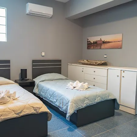 Kos Dream Beachwalk Apartment Tigkaki  Exterior photo