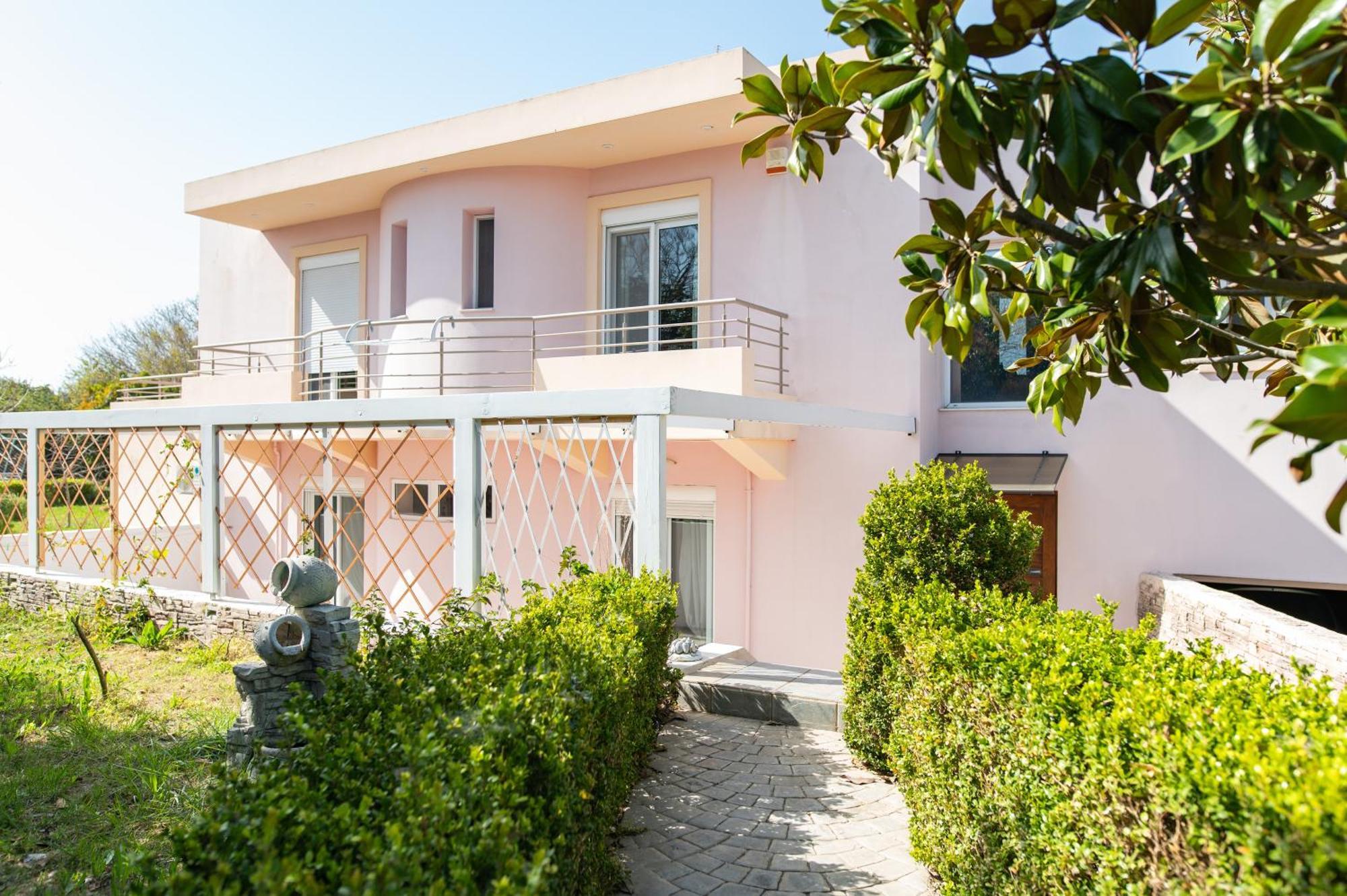 Holiday home Kos Dream Beachwalk Tigkaki (Kos)